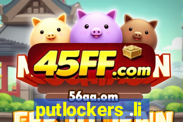 putlockers .li